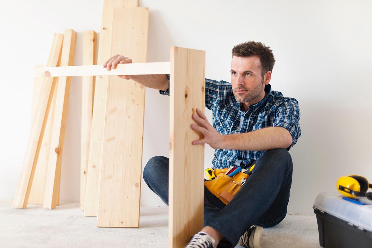 Otimizando Espaços: Desmontagem e Montagem Estratégica de Móveis para Casas e Apartamentos